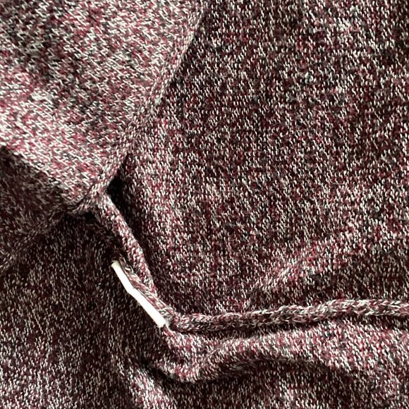 Zara Man Basic Long Sleeves Top Size M Stretchy - Picture 7 of 7